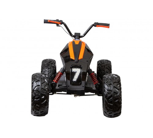 Квадроцикл ATV 7075 Черный краска
