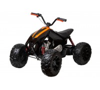 Квадроцикл ATV 7075 Черный краска