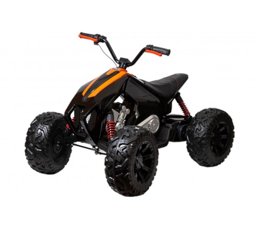 Квадроцикл ATV 7075 Черный краска