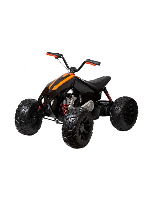 Квадроцикл ATV 7075 Черный краска