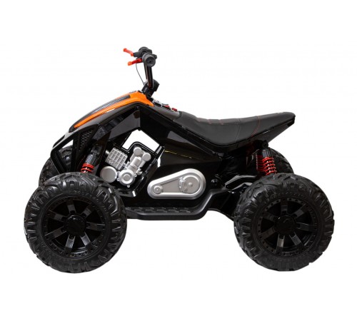 Квадроцикл ATV 7075 Черный краска
