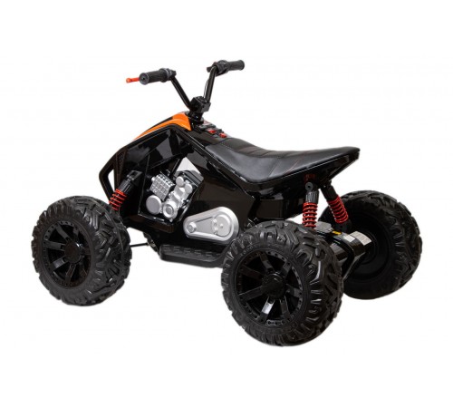 Квадроцикл ATV 7075 Черный краска
