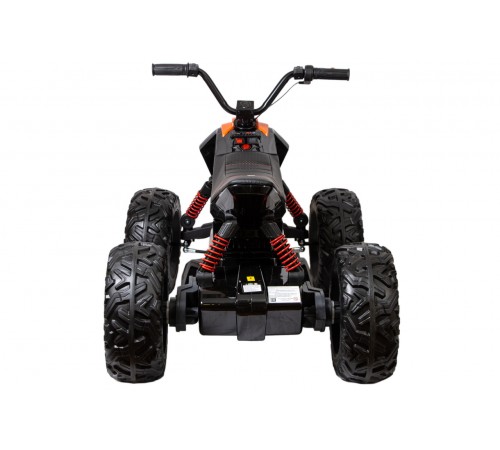 Квадроцикл ATV 7075 Черный краска