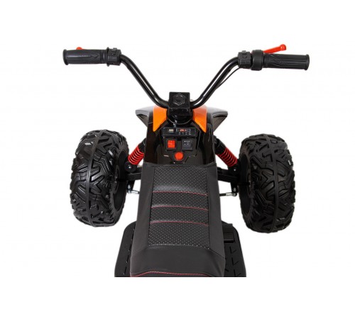 Квадроцикл ATV 7075 Черный краска