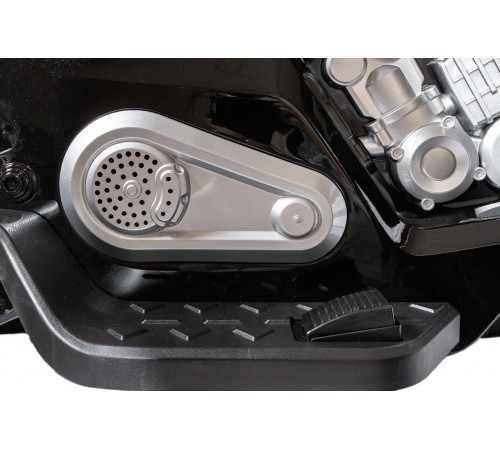 Квадроцикл ATV 7075 Черный краска