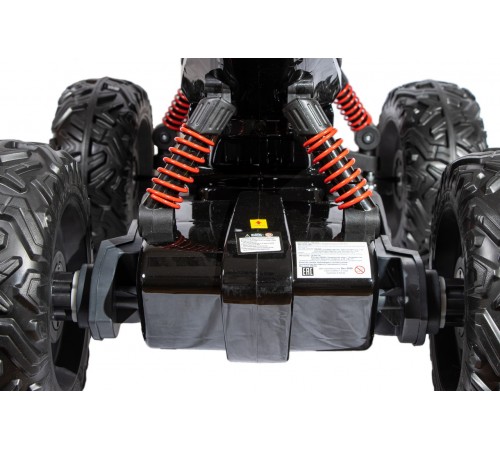 Квадроцикл ATV 7075 Черный краска