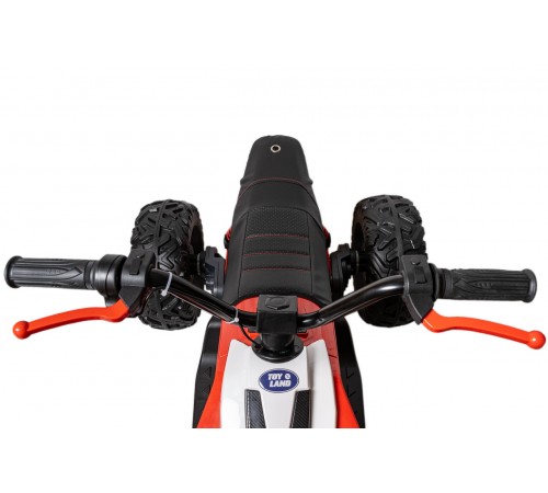 Квадроцикл ATV 7075 Красный краска