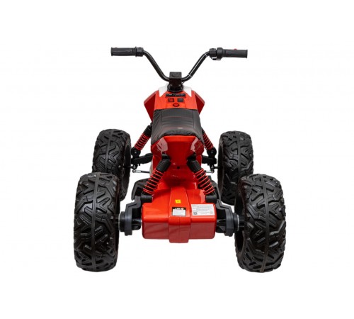 Квадроцикл ATV 7075 Красный краска