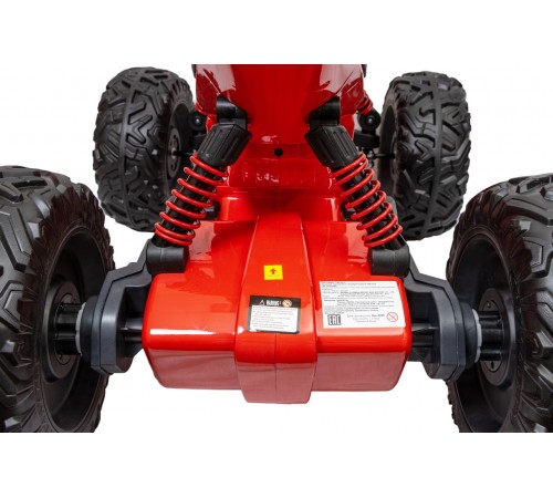 Квадроцикл ATV 7075 Красный краска