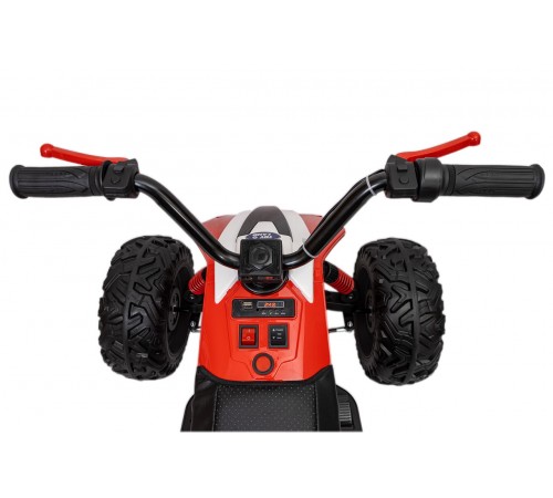 Квадроцикл ATV 7075 Красный краска