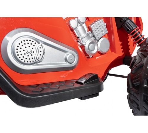 Квадроцикл ATV 7075 Красный краска