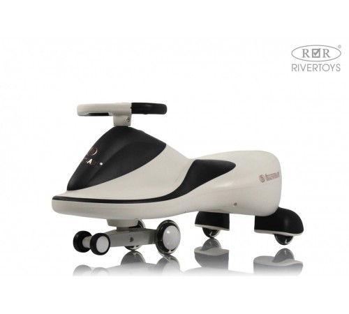 Детский беговел HB-888 черный
