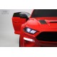 Детский электромобиль Ford Mustang GT (A222MP) красный