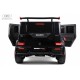 Детский двухместный электромобиль BRABUS MAXI Z888ZZ черный