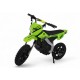Детский электромотоцикл E777KX зеленый
