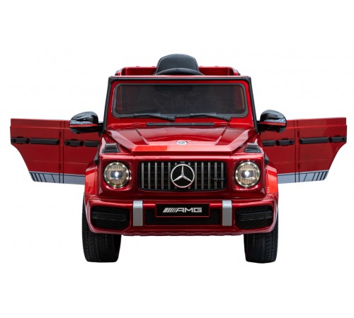 Джип Mercedes Benz G 63 Small BBH-0002 Бордо краска