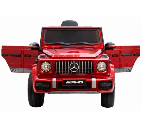 Джип Mercedes Benz G 63 Big BBH-0003 Бордо краска