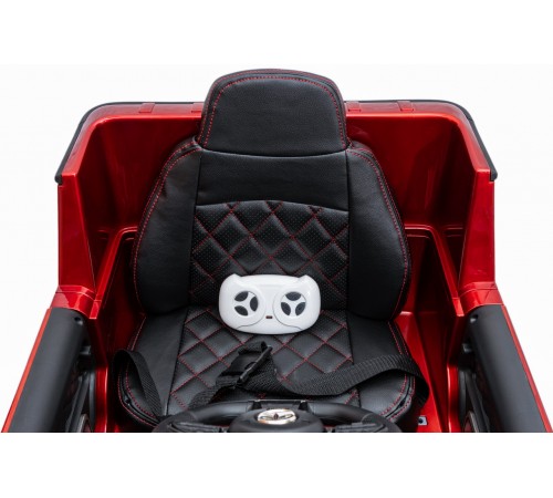 Джип Mercedes Benz G 63 Big BBH-0003 Бордо краска