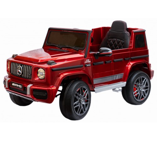 Джип Mercedes Benz G 63 Big BBH-0003 Бордо краска
