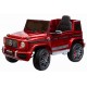 Джип Mercedes Benz G 63 Big BBH-0003 Бордо краска