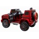 Джип Mercedes Benz G 63 Big BBH-0003 Бордо краска