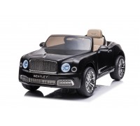 Автомобиль Bentley Mulsanne JE1006 Черный краска
