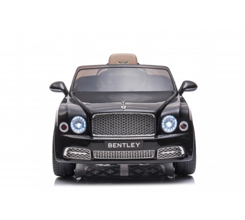 Автомобиль Bentley Mulsanne JE1006 Черный краска
