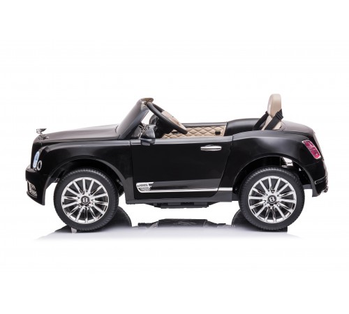 Автомобиль Bentley Mulsanne JE1006 Черный краска