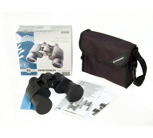 Бинокль Bresser Hunter 8x40