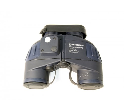 Бинокль Bresser Nautic 7x50 WP/CMP