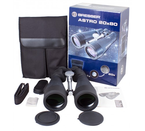 Бинокль Bresser Spezial Astro 20x80 без штатива Бинокль Bresser Spezial Astro 20x80 без штатива