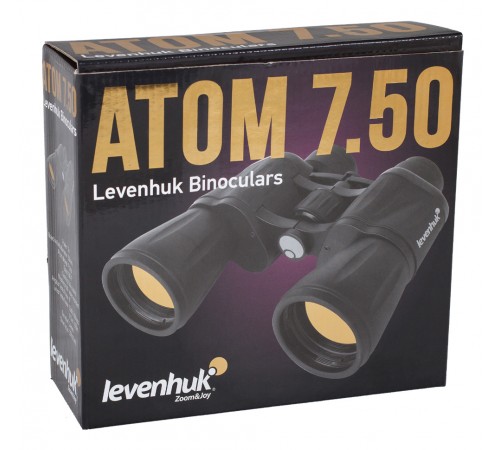 Бинокль Levenhuk Atom 7x50