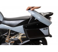 Мотоцикл Moto BMW 1200  Серый