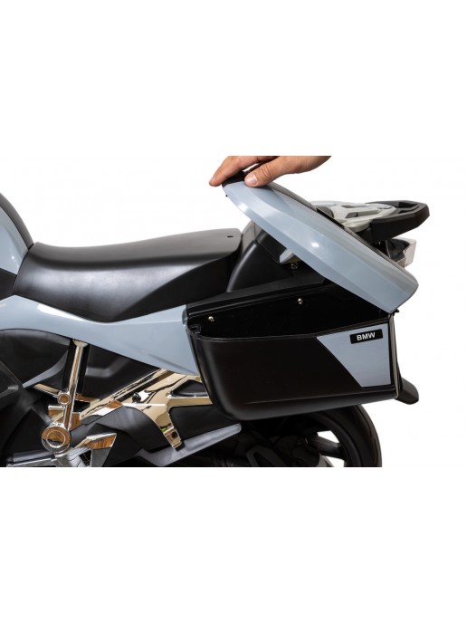 Мотоцикл Moto BMW 1200  Серый