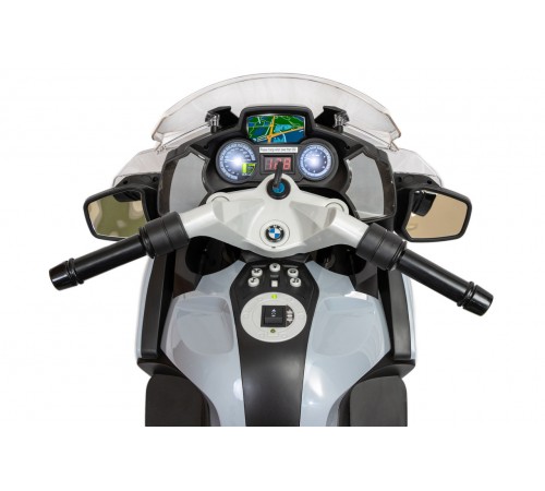 Мотоцикл Moto BMW 1200  Серый