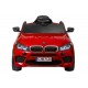 Джип BMW X6 mini 7438 Красный краска
