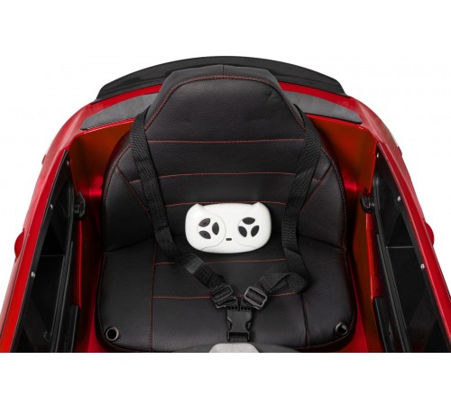 Джип BMW X6 mini 7438 Красный краска