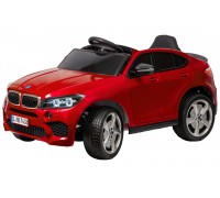 Джип BMW X6 mini 7438 Красный краска