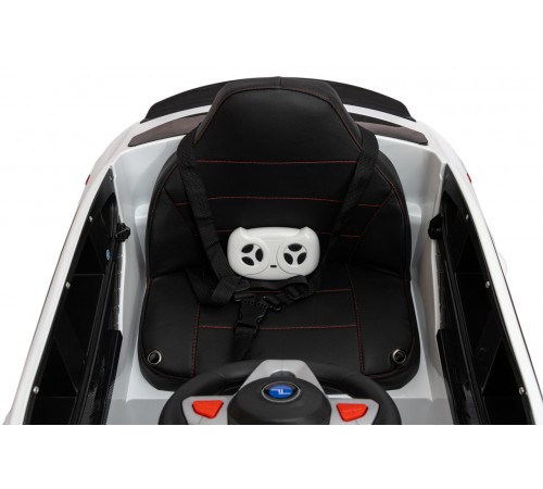 Джип BMW X6 mini 7438 Белый