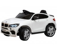 Джип BMW X6 mini 7438 Белый