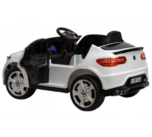 Джип BMW X6 mini 7438 Белый