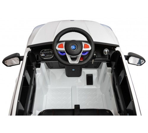 Джип BMW X6 mini 7438 Белый