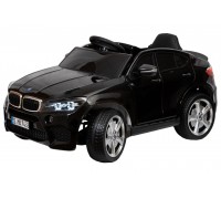 Джип BMW X6 mini 7438 Черный краска