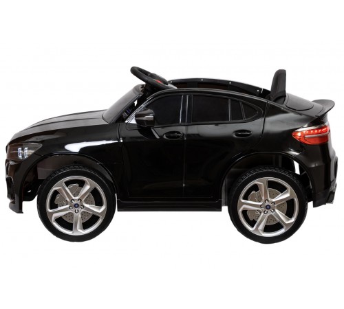 Джип BMW X6 mini 7438 Черный краска