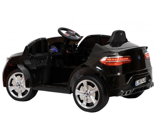 Джип BMW X6 mini 7438 Черный краска