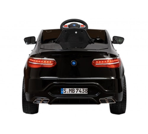 Джип BMW X6 mini 7438 Черный краска