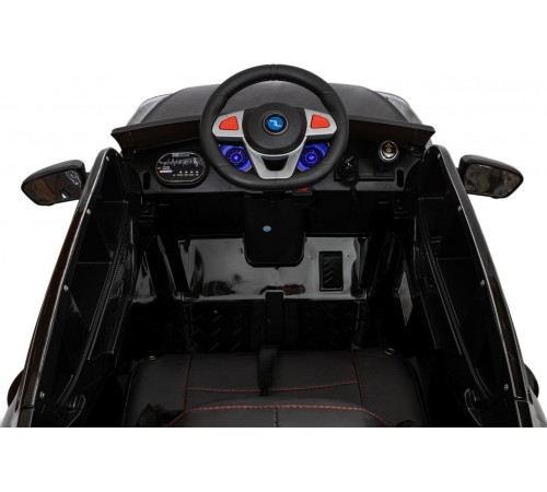 Джип BMW X6 mini 7438 Черный краска