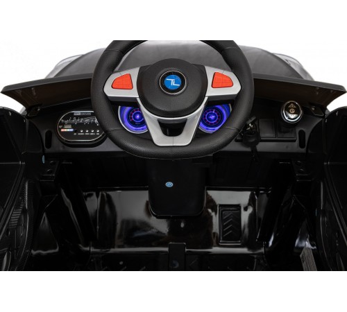 Джип BMW X6 mini 7438 Черный краска