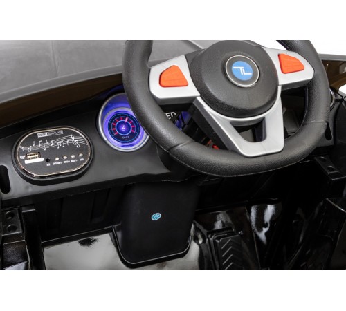 Джип BMW X6 mini 7438 Черный краска