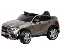 Джип BMW X6 mini 7438 Серый краска
